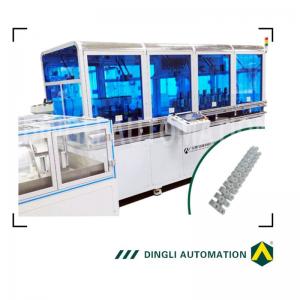 Automatische klemmenblokmontage-machine